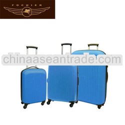 abs fashion 2014 wheeled case trolley luggages