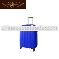 abs material luggage travel 2014 plastic suitcases