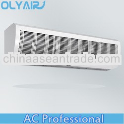 air conditioner with solar panel