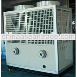 air source heat pump for pool heating and cooling