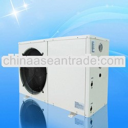 air source heat pump to edible oil