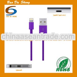 alibaba express cable usb for iphone 5 ios7