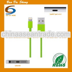 alibaba express cabo usb for iphone 5 ios7