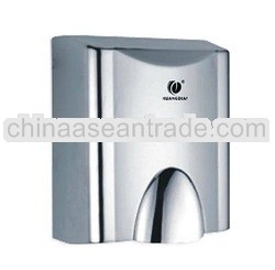 aluminum aLuxurious zinclloy stem hand dryer CD-615A