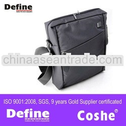 business men bag with factory audit