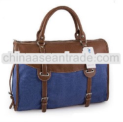 canvas Shoulder Bag Messenger Handbag