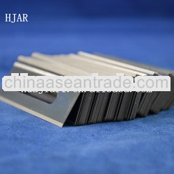 carbon steel Single Edge cutting razor Blades