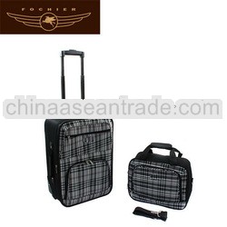 carry-on 2014 travel luggage trolley luggage