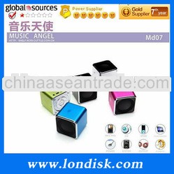 cellphone accessory active loudspeaker