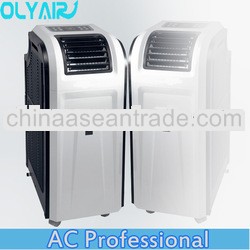 central air conditioner heat pump