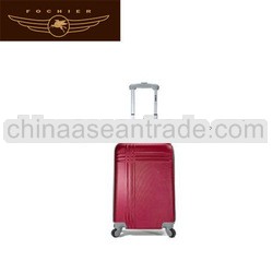 cheap 2014 travel abs luggage trolley suitcase