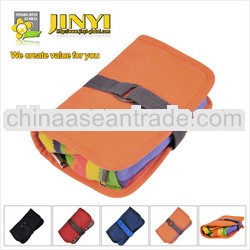 cheap colorful liptip cosmetic bag canvas handbag for promotion