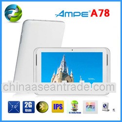 cheapest 7inch high quality dual core tablet pc