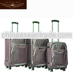 clear 2014 canvas suitcases for travelling luggage bags