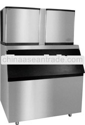 commercial dry ice maker