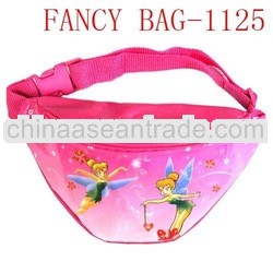 convenient fancy cartoon waist pouch