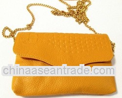 design ladies shoulder Bag wholesale manufacture