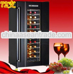 desktop 72bottle wine cooler and chiller