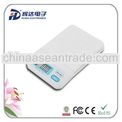 digital lcd electronic kitchen weighing scale