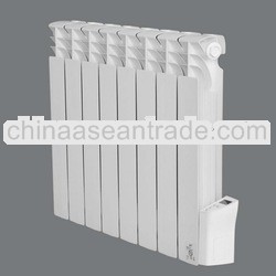 electric aluminium radiator