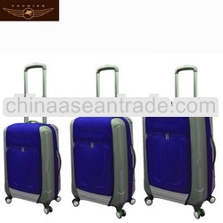 eminent trolley luggage 2014 durable suitcases for travelling