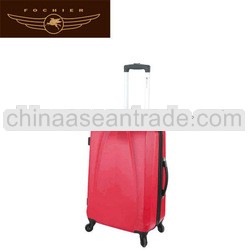 fashion 2014 trolley suitcase luggage sets factory