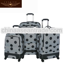 fashion 2014film printing trolley luggage eminent trolley luggage