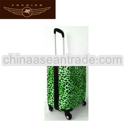 fashion beautiful 2014 luggages uk trolley luggage