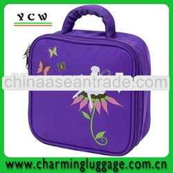 fashion insulated lunch bag for women