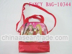 fashion lunch box cooler bag