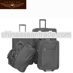 fashion valise for visitors 2014 suitcases luggage scooter