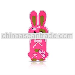 for iphone 5s cute rabbit case