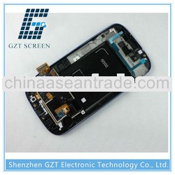 for samsung galaxy s3 display touch screen with frame