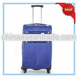 four wheels trolley luggage set