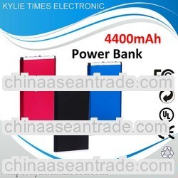 high capacity 4400mah power bank for samsung galaxy ace s5830