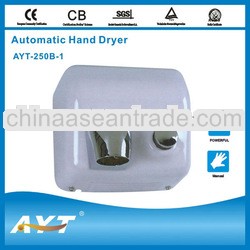 high speed hand dryer