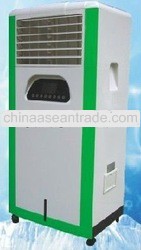 honey-comb evaporative air cooler