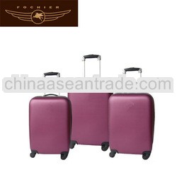 hot sale 4-wheels 2014 case luggages trolley luggage