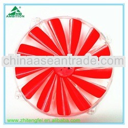 hot sale quiet 200mm radiator fan