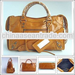 hot selling!! latest design lady brand name handbag,fashion handbag 2013