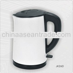 hotel guest room electric kettle 0.8L, hotel equipments,JK-26