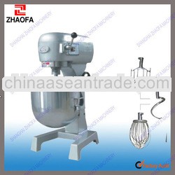 industrial mixer machine/ kitchenaid stand mixer/commercial kitchen planetary mixer 20liter