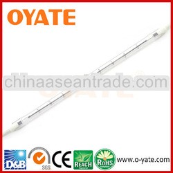 infrared halogen heating lamp with CE,ROHS,ISO,SGS