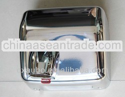 jet air hand dryer with zinc alloy nozzle