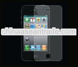 lcd clear matte anti scratch liquid screen protector for iphone 4s