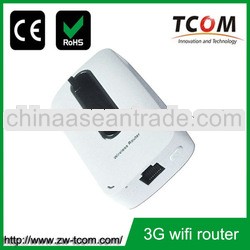 low price 150m 3g portable wireless router with battery