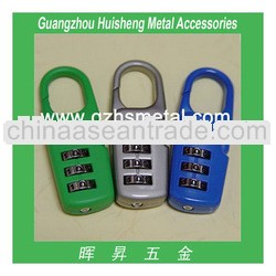 luggage code lock ,Bag Products In Bag Parts