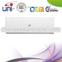 made in China air conditioner 9000btu-24000btu cool&heat air conditioner r410 refrigerant