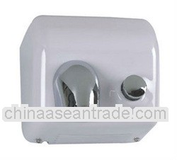 manual hand dryer, steel coated hand dryer search for oversea agent