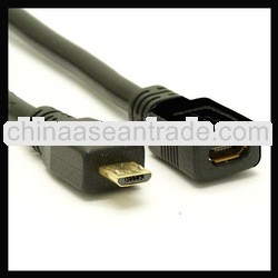 micro usb to micro usb cable with male to female